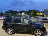 Thumbnail of 2014 Black Honda Pilot