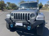 Thumbnail of 2021 Silver Jeep Wrangler Unlimited 4xe