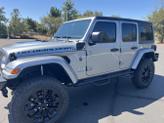 Thumbnail of 2021 Silver Jeep Wrangler Unlimited 4xe