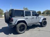 Thumbnail of 2021 Silver Jeep Wrangler Unlimited 4xe