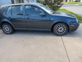 Photo of 2006 Black Volkswagen Golf