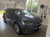 Thumbnail of 2020 Gray Tesla Model X