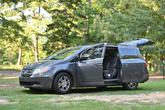 Thumbnail of 2013 Gray Honda Odyssey