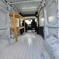Thumbnail of 2023 White RAM ProMaster 1500