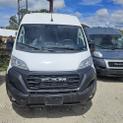 Photo of 2023 White RAM ProMaster 1500
