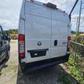 Thumbnail of 2023 White RAM ProMaster 1500