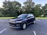 Thumbnail of 2019 Black Jeep Compass