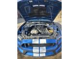 Thumbnail of 2020 Blue Ford Shelby GT350
