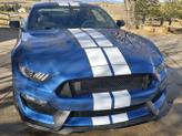 Thumbnail of 2020 Blue Ford Shelby GT350