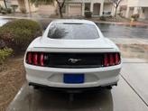 Thumbnail of 2019 White Ford Mustang
