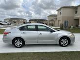 Thumbnail of 2015 Gray Nissan Altima