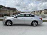 Thumbnail of 2015 Gray Nissan Altima