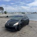 Thumbnail of 2014 Black Toyota Prius v