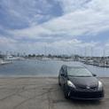 Thumbnail of 2014 Black Toyota Prius v