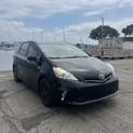 Thumbnail of 2014 Black Toyota Prius v