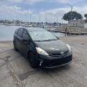 Thumbnail of 2014 Black Toyota Prius v