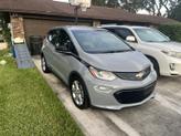 Thumbnail of 2020 Gray Chevrolet Bolt EV