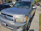 Photo of 2006 Silver Toyota Sequoia