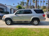 Thumbnail of 2006 Silver Toyota Sequoia