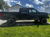 Thumbnail of 2009 Black Chevrolet Silverado 1500