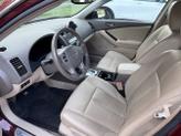 Thumbnail of 2010 Red Nissan Altima