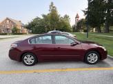 Thumbnail of 2010 Red Nissan Altima