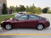 Thumbnail of 2010 Red Nissan Altima