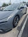 Thumbnail of 2024 Gray Toyota Prius