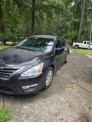 Thumbnail of 2015 Black Nissan Altima
