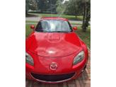 Thumbnail of 2011 Red Mazda MX-5 Miata