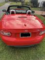 Thumbnail of 2011 Red Mazda MX-5 Miata