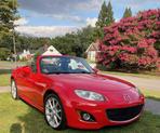 Photo of 2011 Red Mazda MX-5 Miata