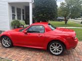 Thumbnail of 2011 Red Mazda MX-5 Miata