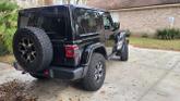 Thumbnail of 2021 Black Jeep Wrangler
