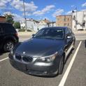 Photo of 2006 Gray BMW 525