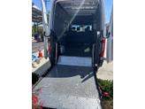 Thumbnail of 2020 White Mercedes-Benz Sprinter 2500