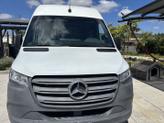 Photo of 2020 White Mercedes-Benz Sprinter 2500