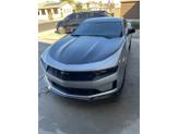 Thumbnail of 2019 Silver Chevrolet Camaro