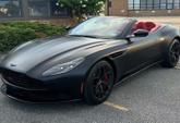 Photo of 2019 Black Aston Martin DB11