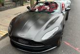 Thumbnail of 2019 Black Aston Martin DB11