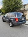 Thumbnail of 2003 Blue Jeep Grand Cherokee