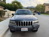 Thumbnail of 2003 Blue Jeep Grand Cherokee
