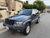 Photo of 2003 Blue Jeep Grand Cherokee