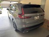 Thumbnail of 2025 Blue Honda CR-V Hybrid