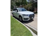 Photo of 2019 White Audi Q7