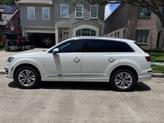 Thumbnail of 2019 White Audi Q7