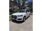 Thumbnail of 2019 White Audi Q7