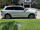 Thumbnail of 2019 White Audi Q7