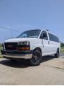 Thumbnail of 2011 White GMC Savana 3500