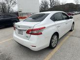 Thumbnail of 2013 White Nissan Sentra